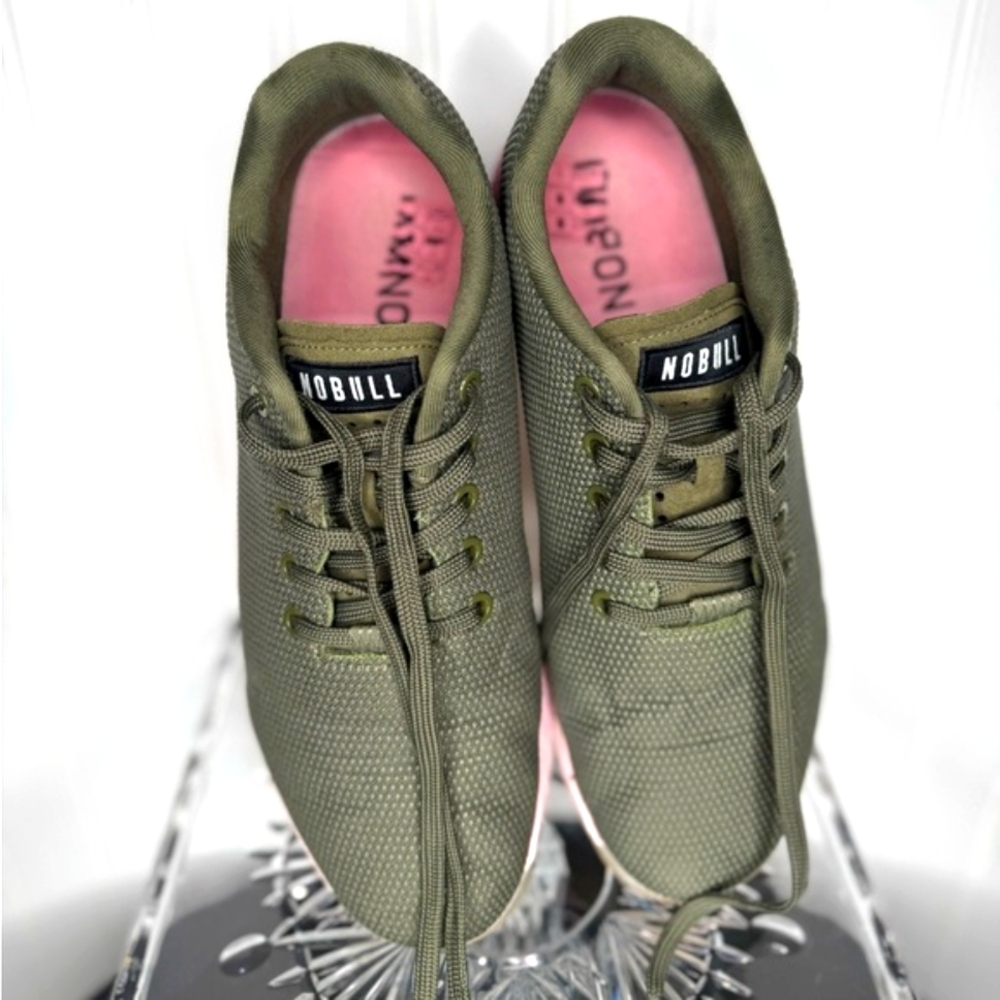 NOBULL Gradient Training Shoes Unisex Size W 11/‎ M 9.5 - Picture 7 of 13